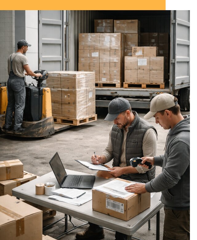 Доставка грузов в Узбекистан от 25403, международные перевозки