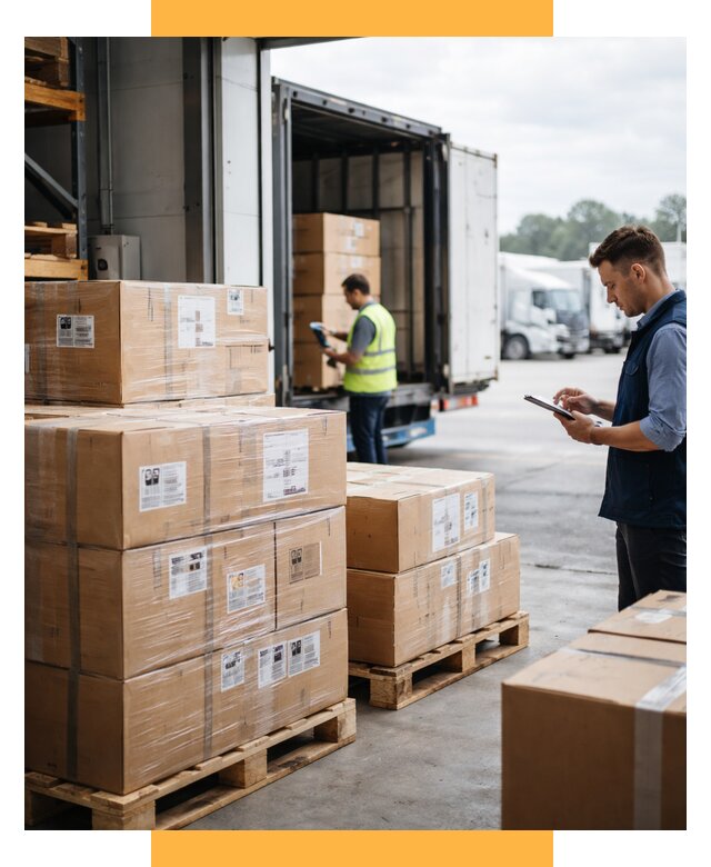 Доставка грузов в Беларусь от 12193 р. логистика экспорт СетСервис-Срп