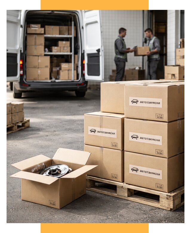 Перевозка автозапчастей по миру от 4572 р. | СетСервис-Срп