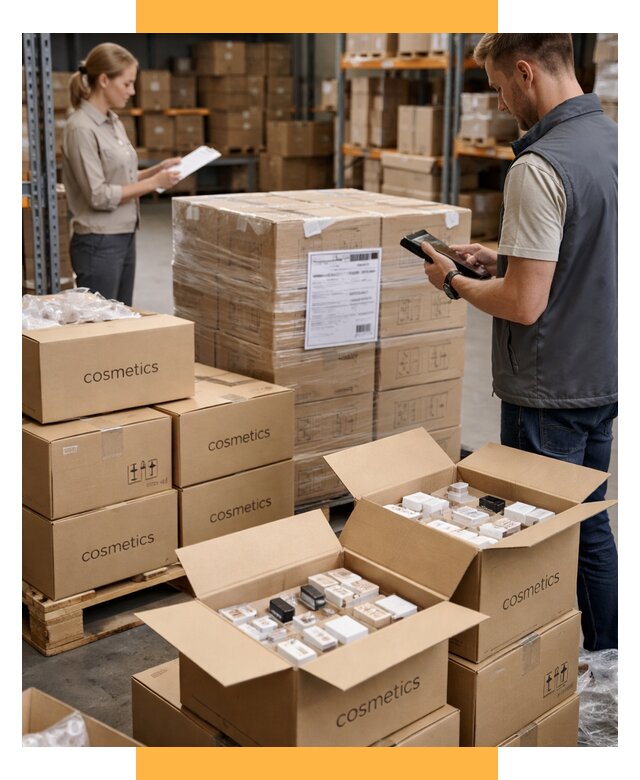 Перевозка и таможня косметики от 15242 р. | СетСервис-Срп
