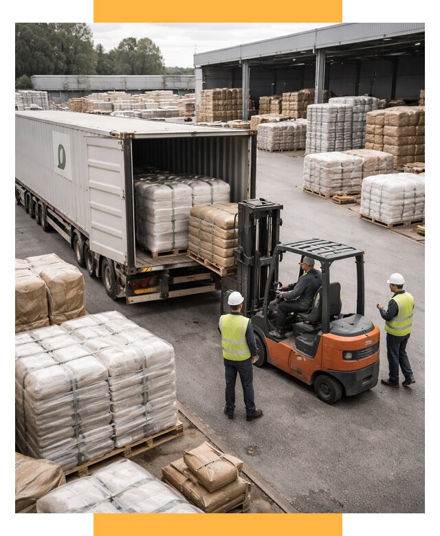 Перевозка сырья для производства из Китая от 6605 р., СетСервис-Срп