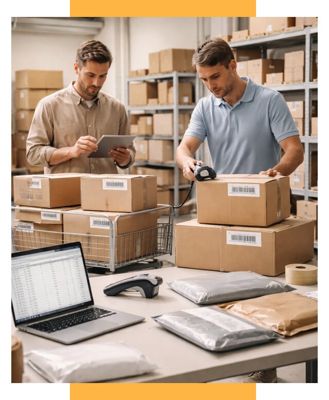 Доставка товаров для интернет-магазина от 25403 р. | СетСервис-Срп