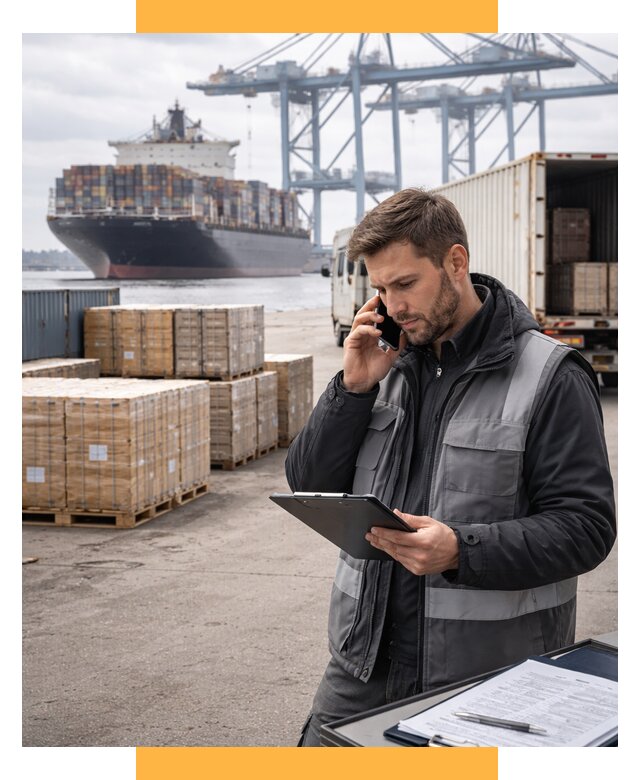 Доставка через Прибалтику от 28451 р., логистика СетСервис-Срп