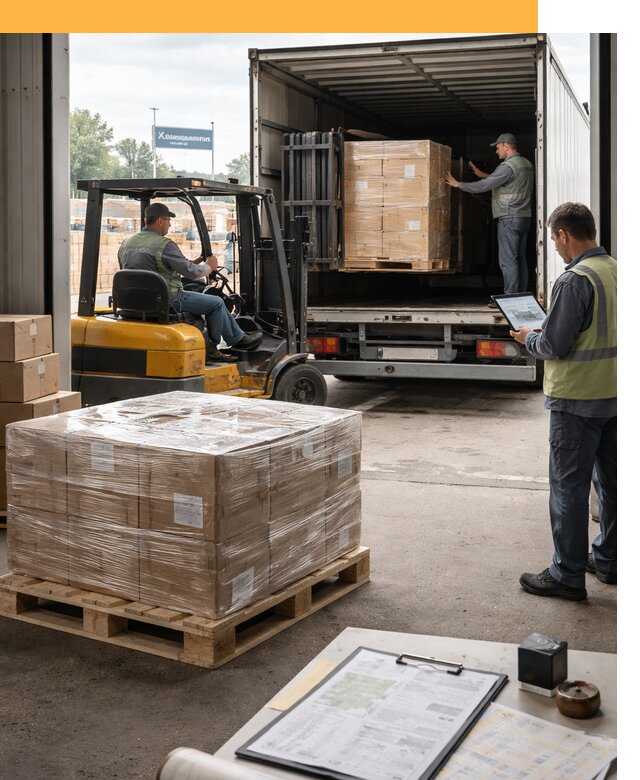 Доставка грузов через Казахстан — сроки, таможня от 30483