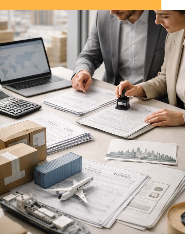 Доставка грузов через ОАЭ от 7621 руб, международная логистика