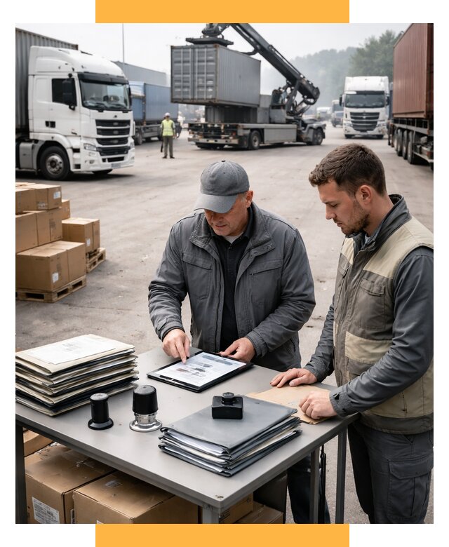 Доставка через Грузию, транзит и логистика от 25403 р. СетСервис-Срп