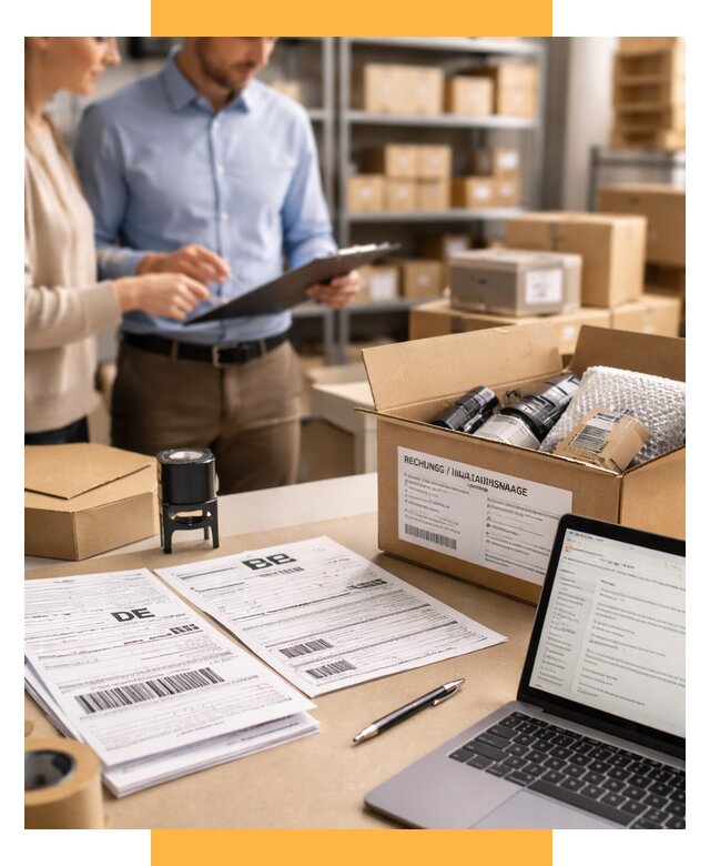 Таможенное оформление грузов из Германии от 9145 р. | СетСервис-Срп