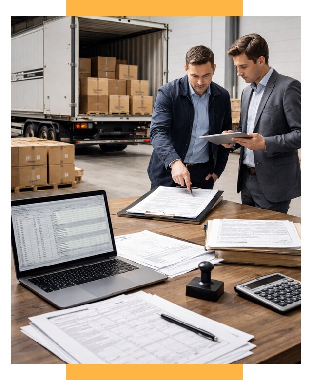 Таможенное оформление грузов из Армении от 8637 р. | СетСервис-Срп