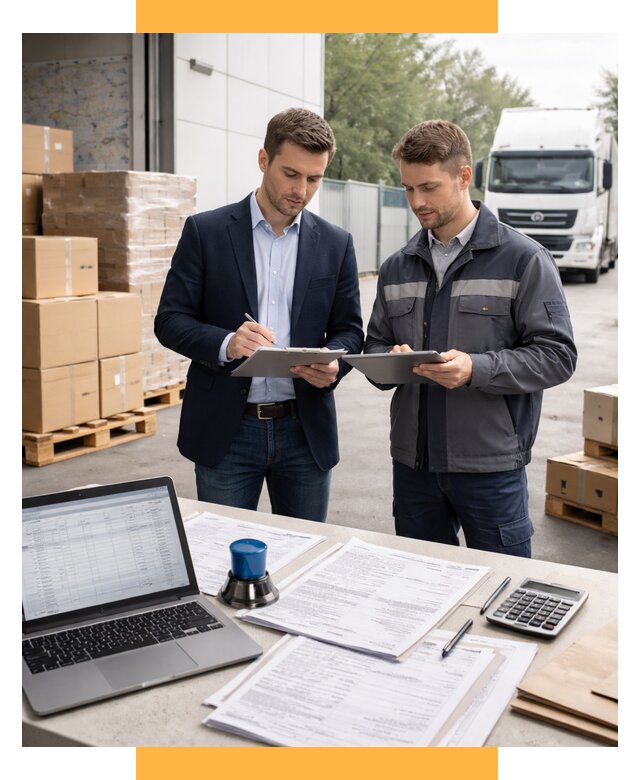 Таможенное оформление грузов из Грузии от 8637 р. СетСервис-Срп