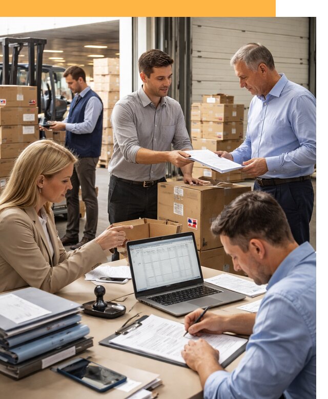 Таможенное оформление грузов из Грузии от 8637 руб