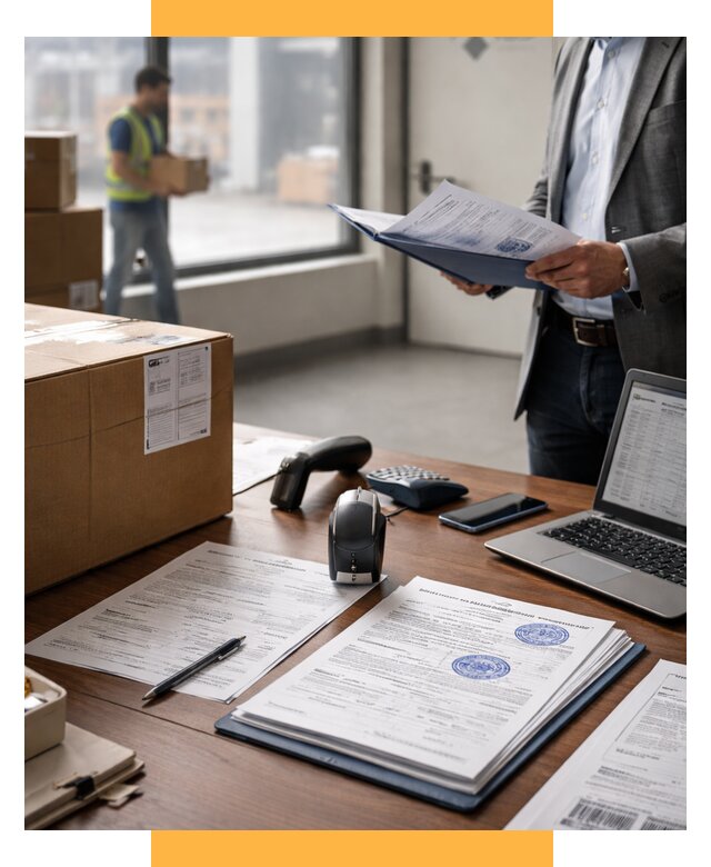 Таможенное оформление грузов из Казахстана от 15242 р. | СетСервис-Срп