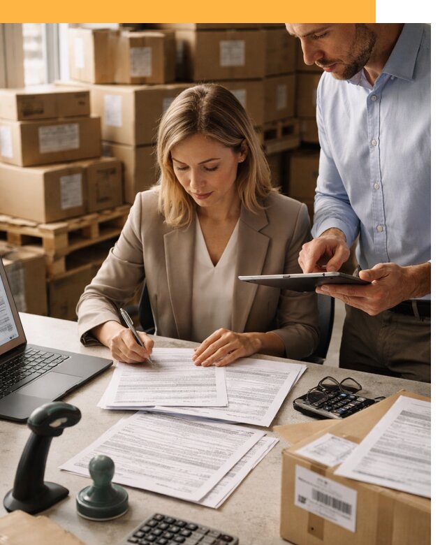 Таможенное оформление грузов из Казахстана от 15242 руб