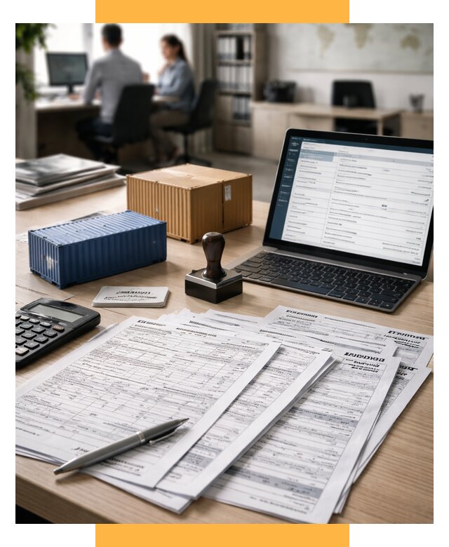 Таможенное оформление грузов из Узбекистана от 12193 р. СетСервис-Срп