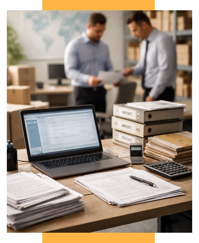 Таможенное оформление импорта под ключ от 15242 р. | СетСервис-Срп