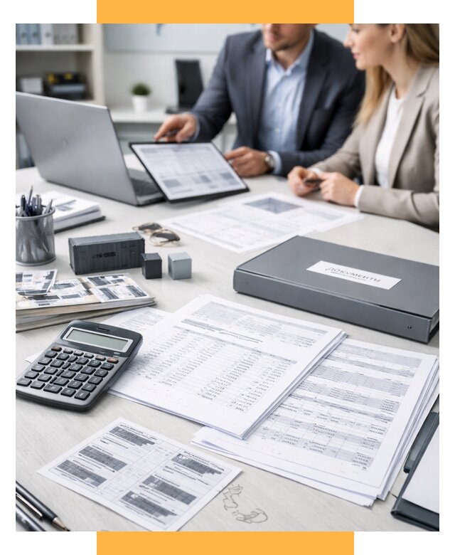 Расчет таможенных платежей и пошлин от 2540 р., СетСервис-Срп