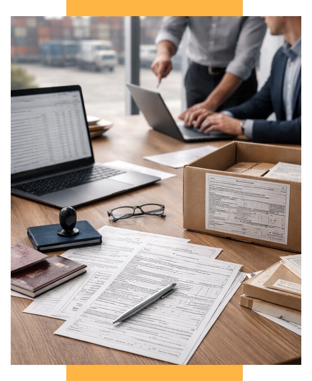 Таможенный консалтинг и аудит документов от 4572 р., СетСервис-Срп