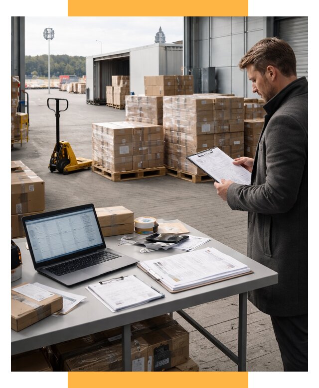 Временный ввоз товаров под ключ от 12193 р., СетСервис-Срп