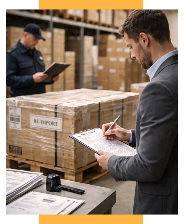 Реимпорт товаров под ключ от 15242 р. — услуги СетСервис-Срп