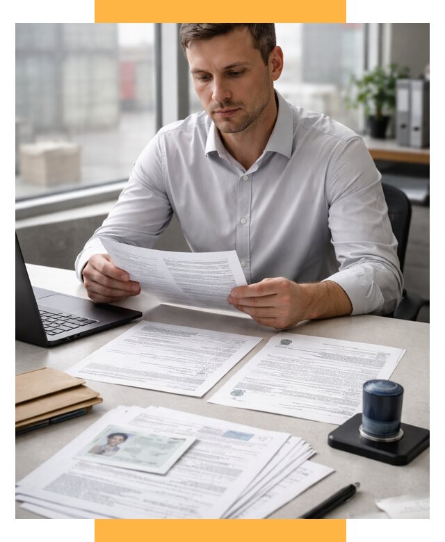 Оформление нотификации ФСБ под ключ от 4572 р. - СетСервис-Срп