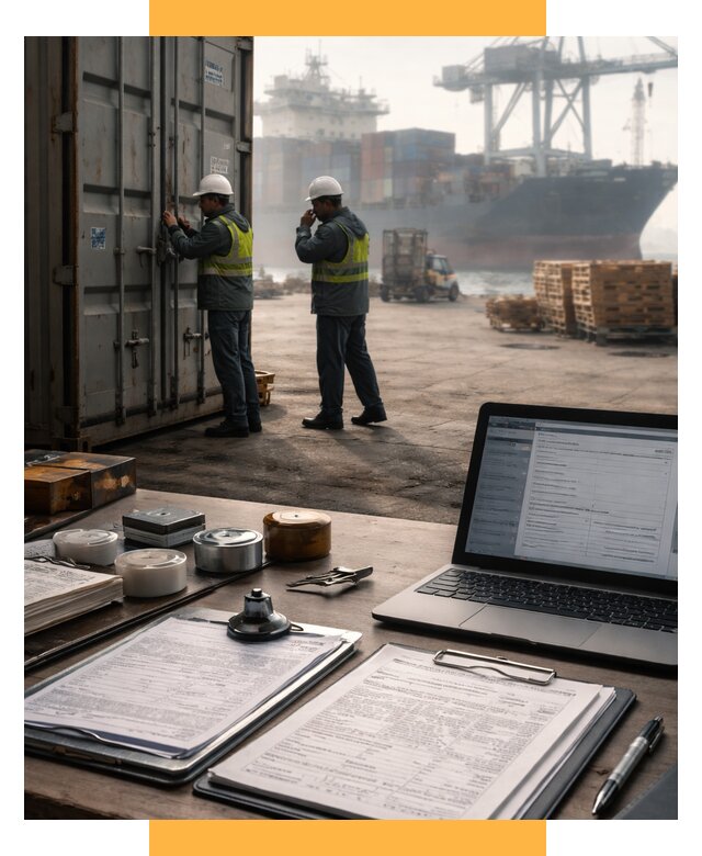 Таможенное оформление морских грузов от 8637 р., СетСервис-Срп
