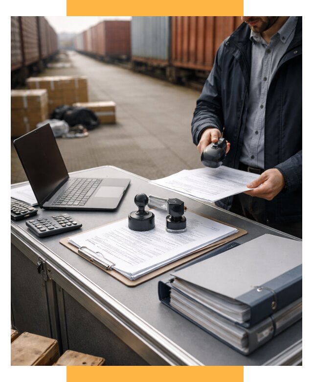 Таможенное оформление ЖД грузов от 9653 р. СетСервис-Срп