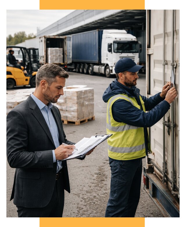 Таможенное оформление автогрузов от 8637 р. — СетСервис-Срп