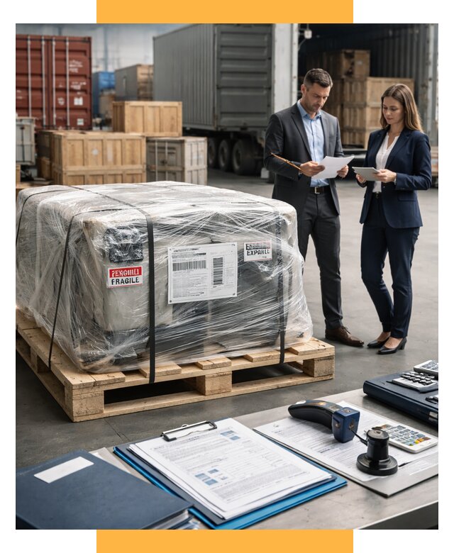 Таможенное оформление оборудования под ключ от 15242 р.|СетСервис-Срп