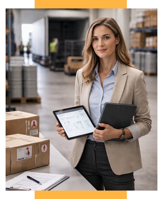 Таможенное оформление хим. сырья от 12193 р. СетСервис-Срп