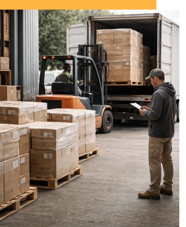 Оптовые поставки из Китая от 50805 руб, доставка и таможня