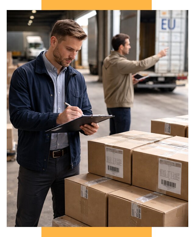 Выкуп товара в Европе под ключ от 4572 р. | СетСервис-Срп