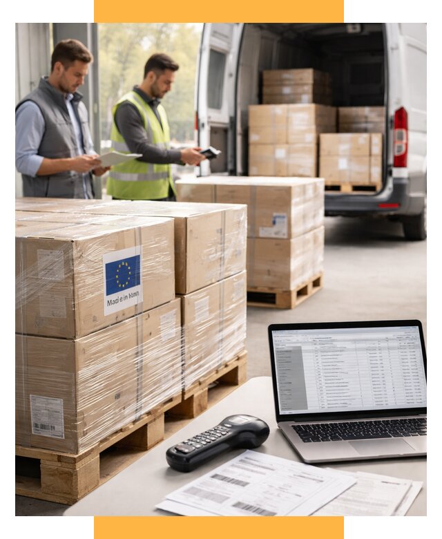 Оптовые поставки из Европы от 12701 р. — надежно, СетСервис-Срп