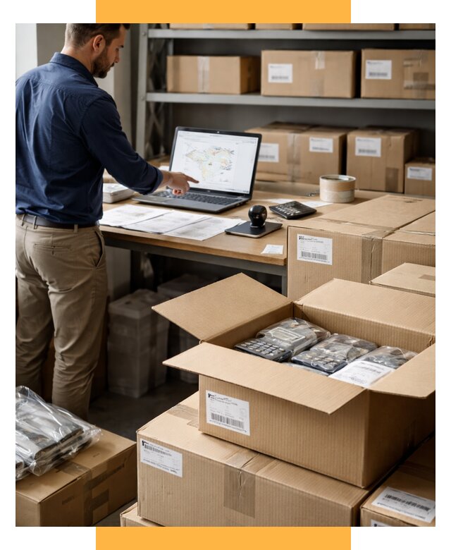 Выкуп товара в Турции под ключ от 7113 р. через СетСервис-Срп