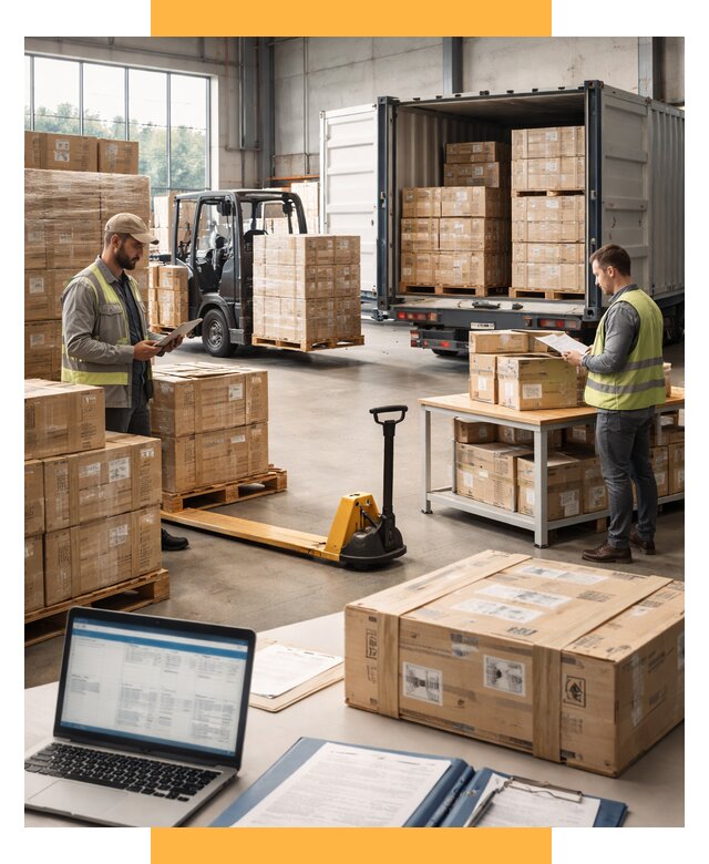 Оптовые поставки из Турции быстро от 45725 р. — СетСервис-Срп