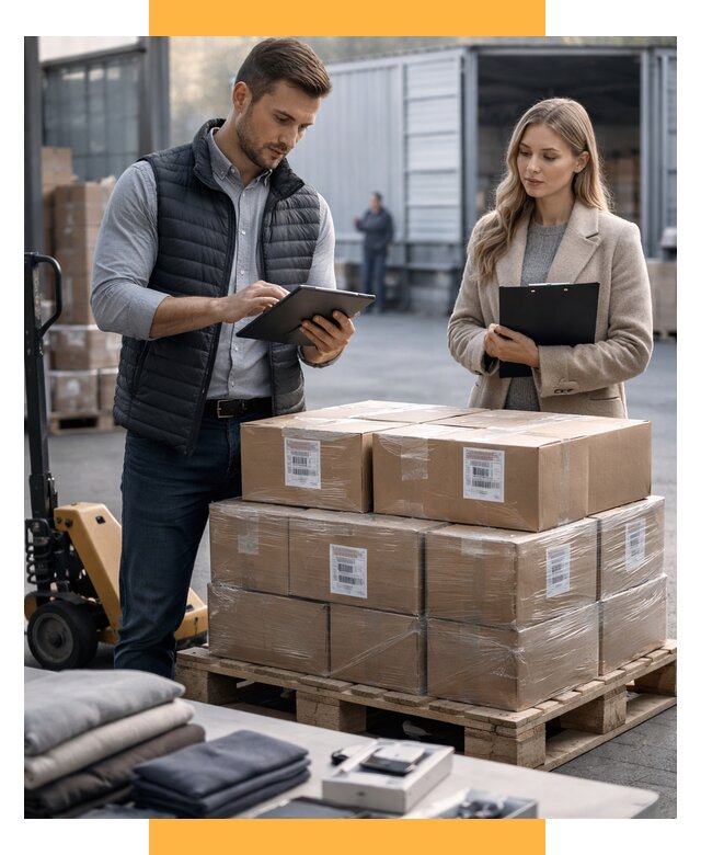 Инспекция товара в Турции от 15242 р. | Сервис СетСервис-Срп