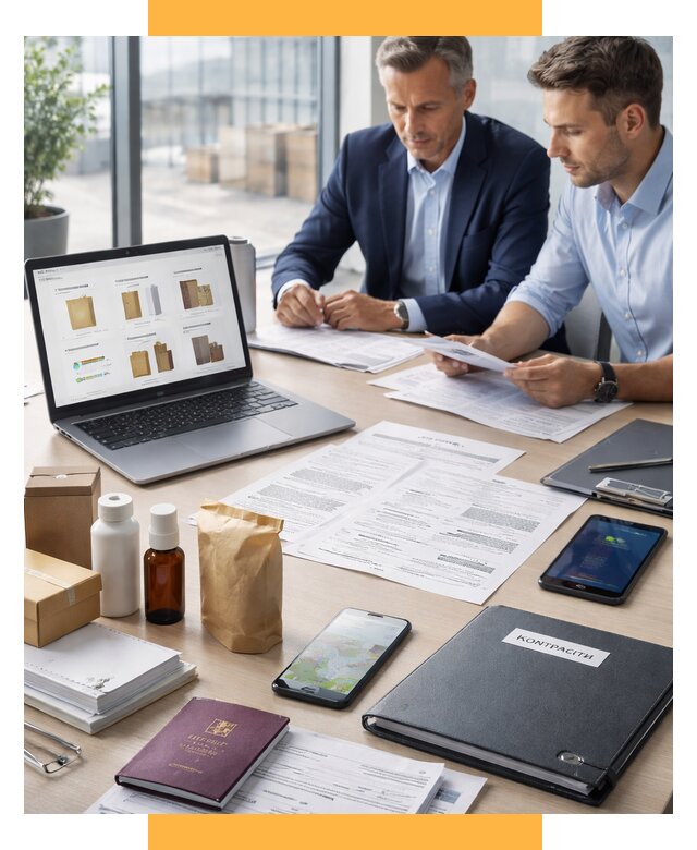 Поиск поставщика в ОАЭ под ключ от 12193 р. | СетСервис-Срп