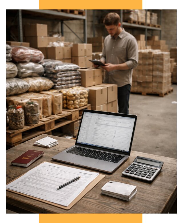 Закупка товара в Индии от 25403 р. с поддержкой СетСервис-Срп