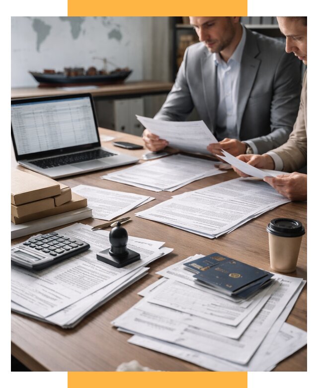 Аутсорсинг ВЭД под ключ от 25403 р. - услуги СетСервис-Срп