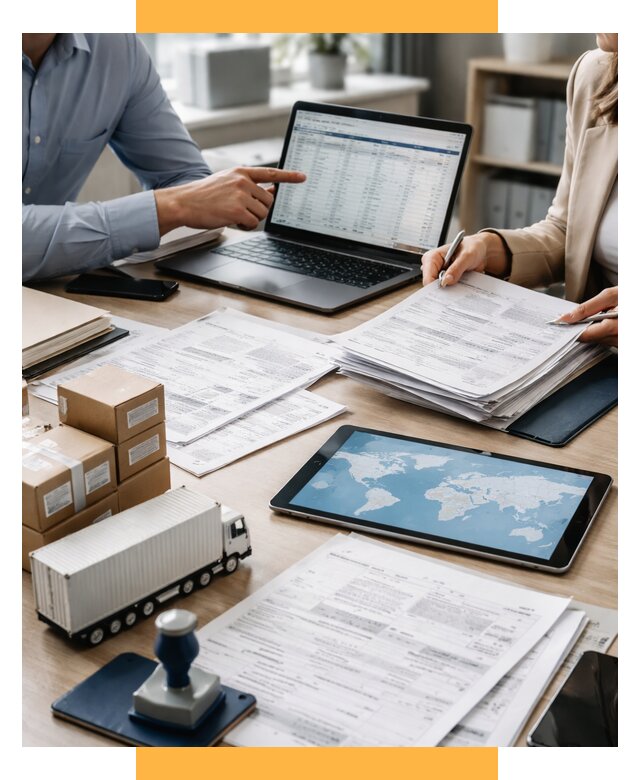 Сопровождение ВЭД и таможенное оформление от 15242 р. | СетСервис-Срп
