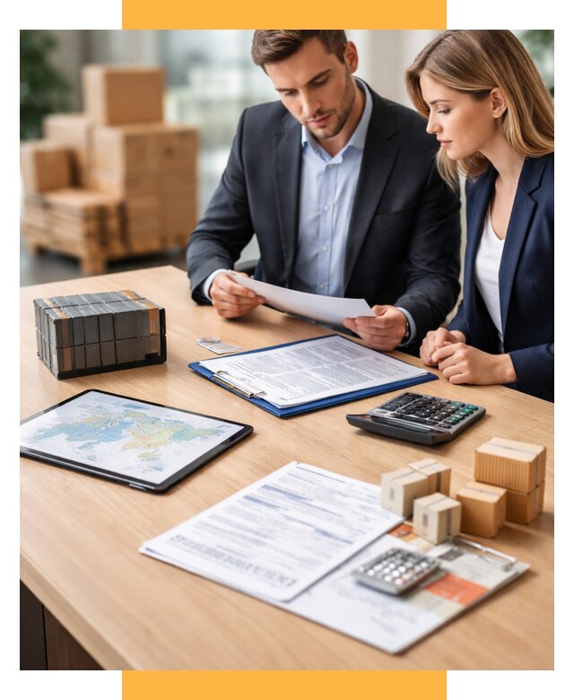 Консультации по ВЭД и логистике от 4572 р. | СетСервис-Срп