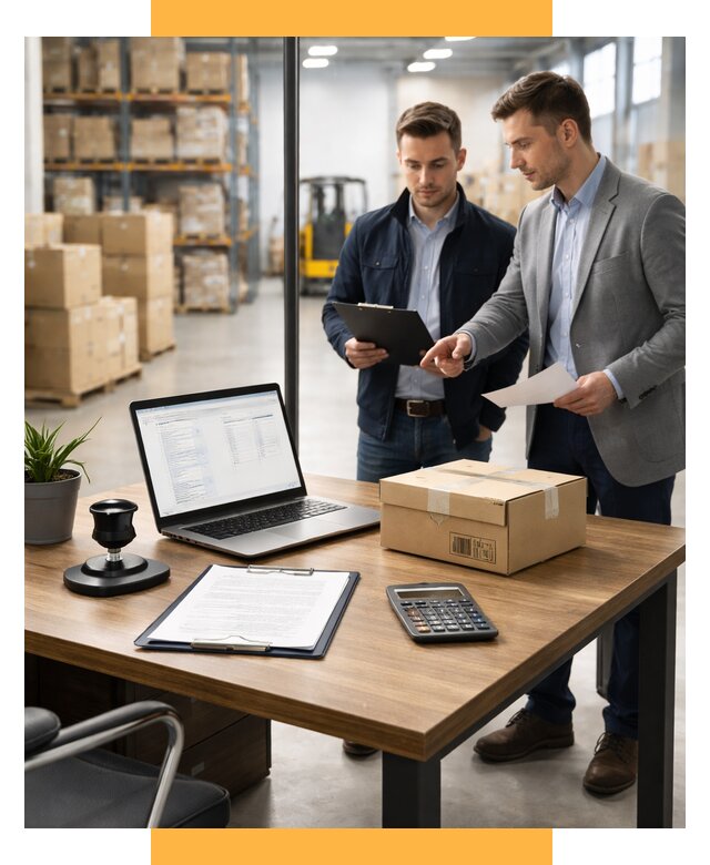 Импорт под контракт агента от 12193 р. — услуги СетСервис-Срп