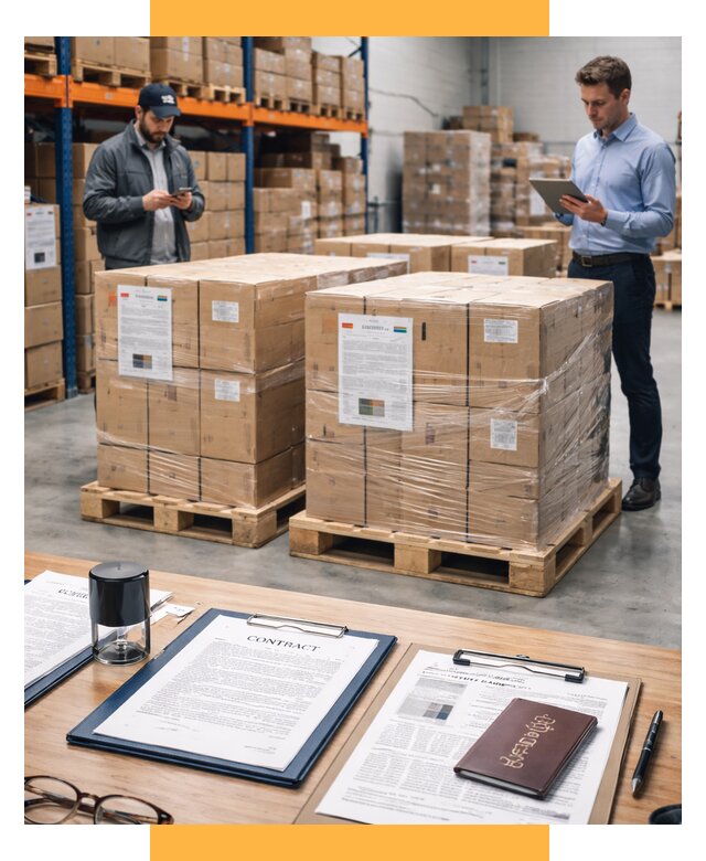 Экспорт под контракт агента от 25403 р. — с СетСервис-Срп