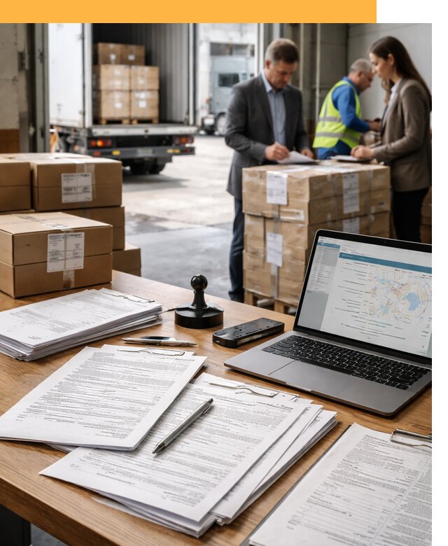 Экспорт по контракту агента под ключ от 25403 руб.