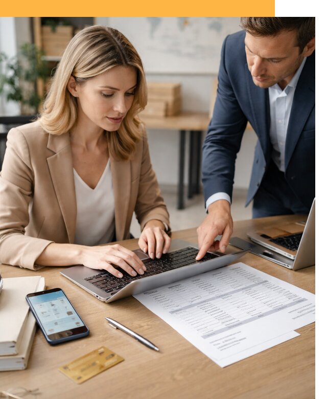 Оплата иностранных инвойсов и выставление счетов от 3556 руб.