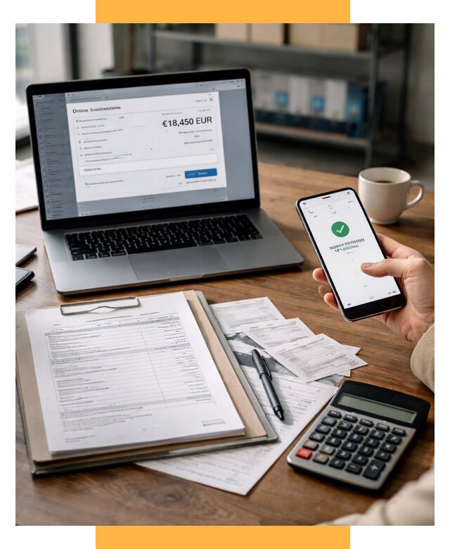 Оплата поставщику в Турции от 3556 р., агент СетСервис-Срп