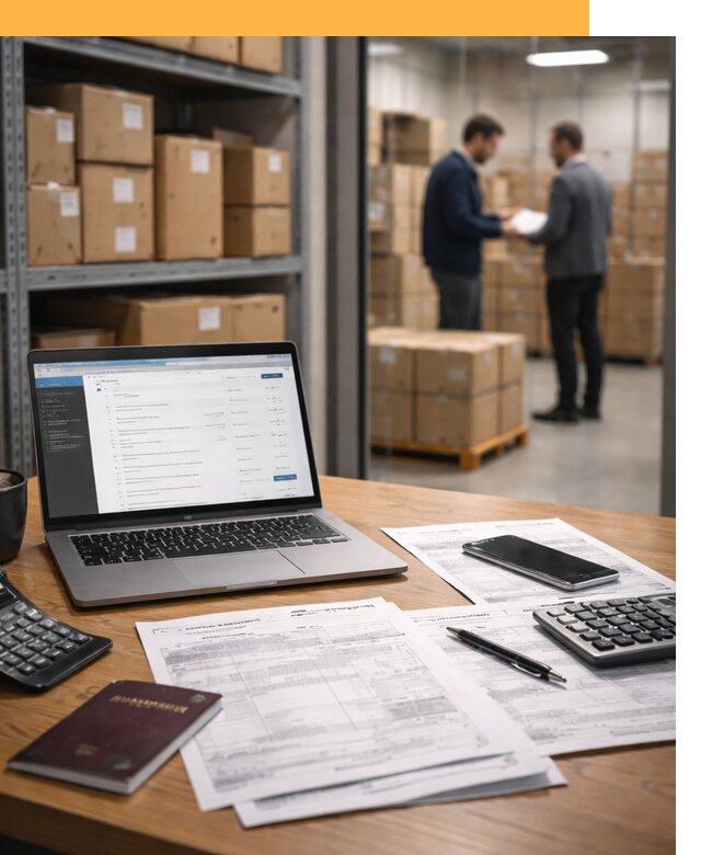 Выкуп товаров за рубежом под ключ от 5081 руб с доставкой и таможней