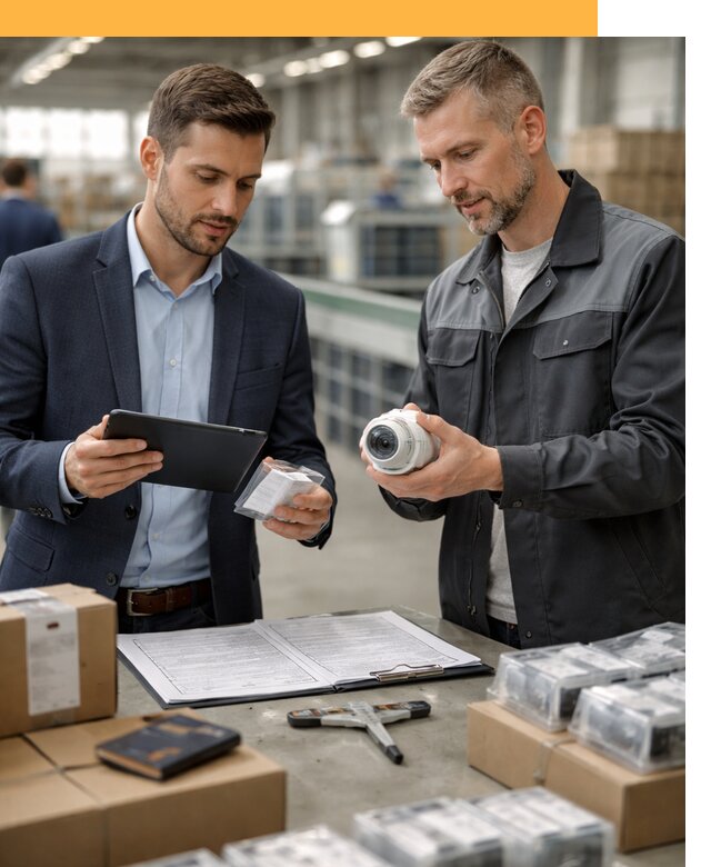 Инспекция фабрики за рубежом, приемка и контроль качества от 15242