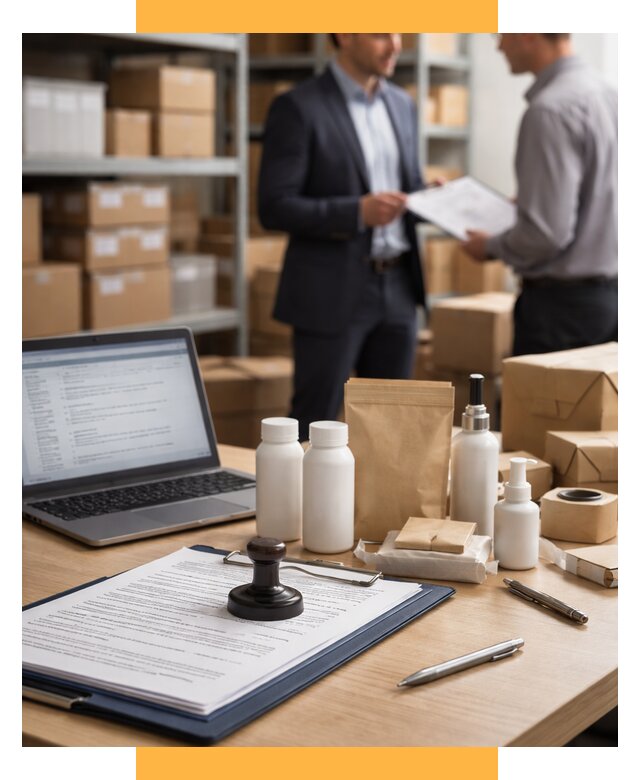 Сертификация импортных товаров под ключ от 12193 р., СетСервис-Срп