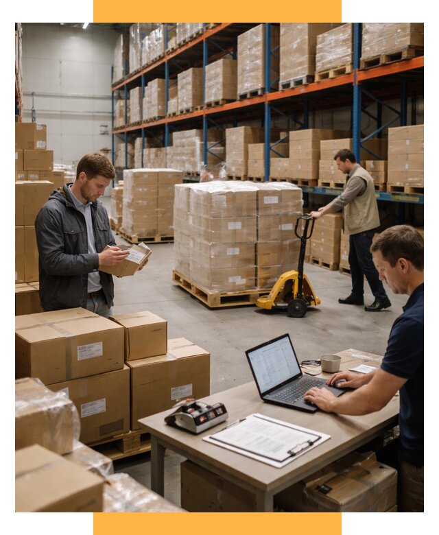 Склад консолидации в Китае и сборный склад от 6605 р. | СетСервис-Срп