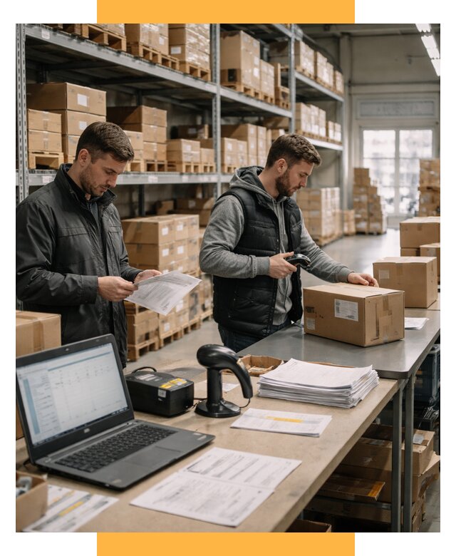 Склад консолидации в Турции для сборных от 5589 р. | СетСервис-Срп